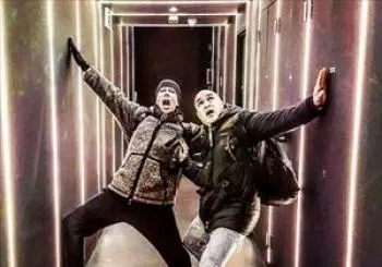 Entradas Dan Reed and Danny Vaughn en The Craufurd Arms