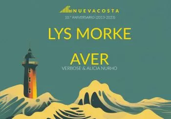 Concierto de Lys Morke + Aver en Madrid