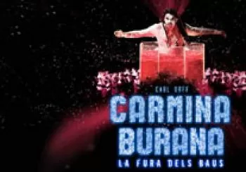 CARMINA BURANA. LA FURA DEL BAUS Valencia