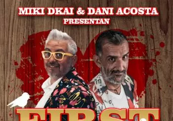 FIRST COMEDY DATE en Málaga