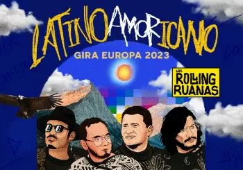 LOS ROLLING RUANAS en Málaga