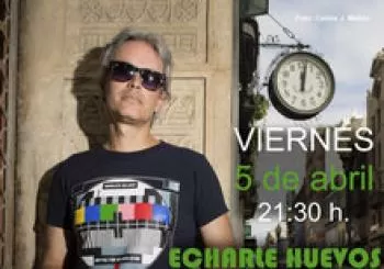 Heriberto Cruz en concierto En Las Palmas de Gran Canaria
