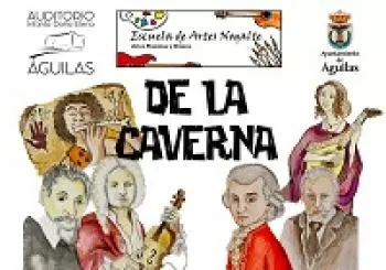 DE LA CAVERNA AL ROCK en MURCIA