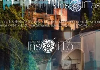 GRANADA: PSICOFONÍAS INSÓLITAS