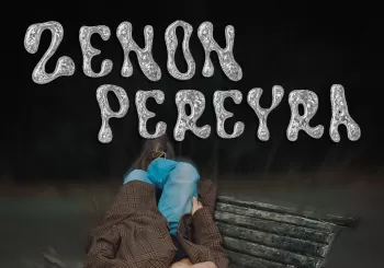 ZENÓN PEREYRA en ÖSS KAFFE en Madrid