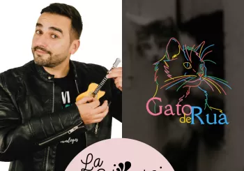 Monólogo y Concierto Gato de Rua en Ceuta