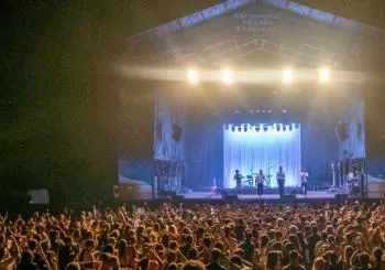 Crystal Fighters - Menorca Music Festival 2023