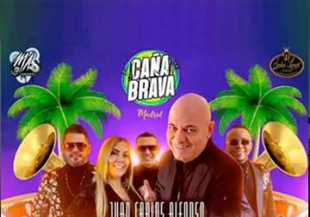 Orquesta Danden de Cuba en Fuenlabrada