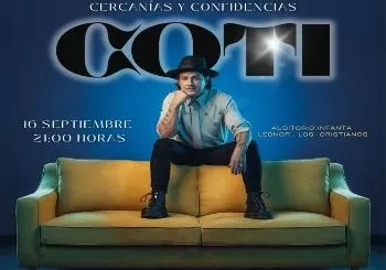 Coti en Tenerife