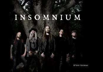Insomnium - European Tour 2023 en Hamburg