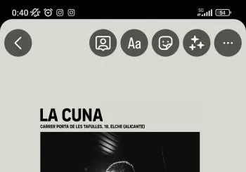 LAS MOVIDA LIONEL MANDRAKE en Elche