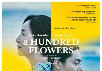 A HUNDRED FLOWERS (2022) V.O.S.E en MADRID