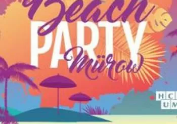 Beach Party Mürow 2023 en Beachfeld Mürow Diestelweg 16278 MÜROW