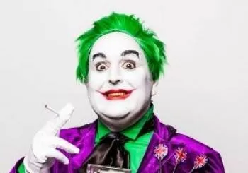 Entradas Justin Moorhouse Northern Joker en Hullabaloo Hippodrome complex