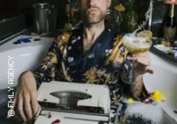 Beardyman en Köln