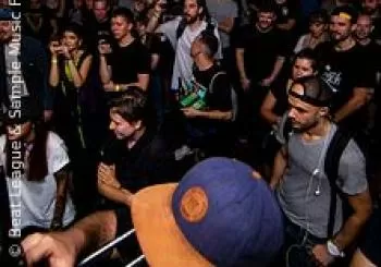 Beat League Tour 2023 en Hamburg