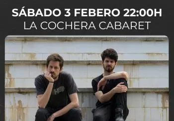 AQUI ESTAMOS LIVE en Málaga