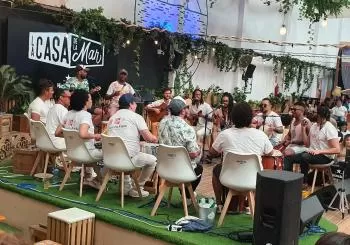 CHURRASCO SAMBA Y ALGO MAS en ALICANTE