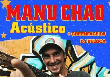Manu Chao Acústico en CUENCA