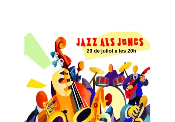 JAZZ ALS JONCS en Sarrià de Ter