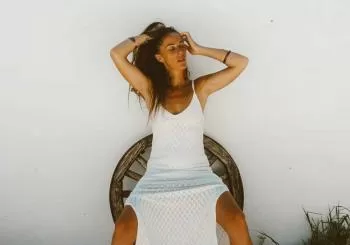 María La Mónica - Noche Flamenca en Cádiz