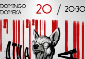 ATILA TXIGUAGUA BELDURGARRIA - Txosna Aixeberri Konpartsa en BILBAO