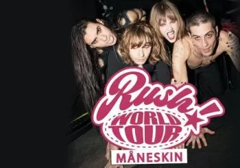 TM Premium - Maneskin en México
