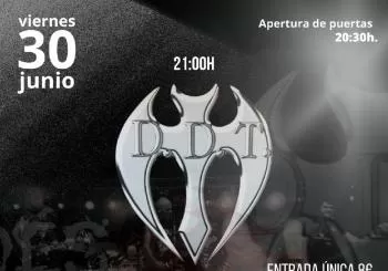 DDT + DESBANDÁ en Málaga