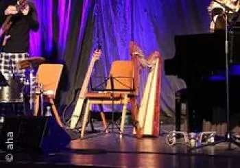 Maite Itoiz & John Kelly en Nienhagen