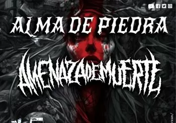 AlmadePiedra+AmenazadeMuerte en A Coruña