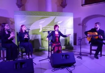 VICTORIA ROMERO en JAÉN