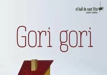 GORI GORI - El Ball de Sant Vito - Domingo 17 Septiembre (12:00 h) Público Familiar en Córdoba