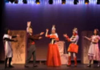Alícia al país de les meravelles en Barcelona