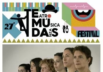 RUSSAFA ESCÉNICA FESTIVAL DE TARDOR, UN SIGLO DE ABISMOS en LAS PALMAS DE GRAN CANARIA