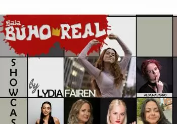 SHOWCASE BY LYDIA FAIREN en el Búho Real en Madrid