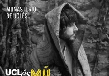 Idoipe - Indie electrónica - Ciclo Música Emergente Monasterio de Uclés
