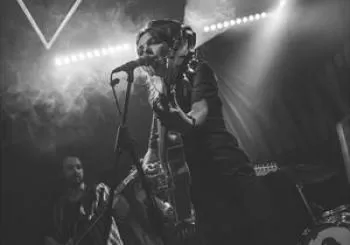 Entradas EMILY CAPELL en The Anvil