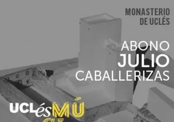 Abono Julio Música Emergente - Ciclo Música Emergente Monasterio de Uclés