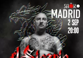 EL SICARIO SHOKO MADRID