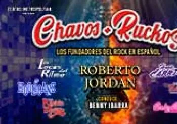 Chavos más Ruckos Vol.2 a México