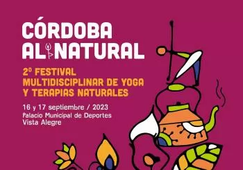 Festival de Yoga y Terapias Naturales Córdoba Al-Natural