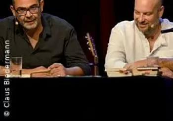 Hannes Ringlstetter & Stephan Zinner en München
