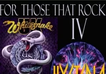 Entradas For Those That Rock IV Whitesnake UK Vs Hysteria en Picturedrome