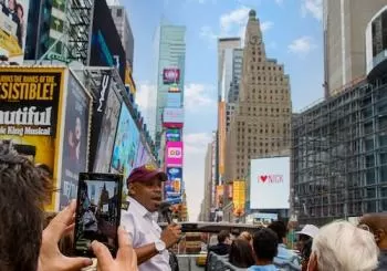 New York Sightseeing Day Pass