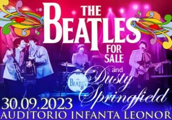 Tributo The Beatles & Dusty Springfield en Tenerife
