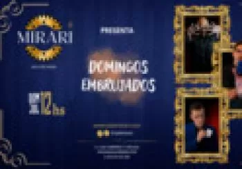 DOMINGOS EMBRUJADOS en Málaga