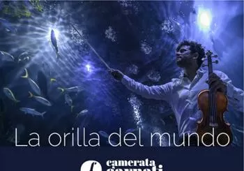 Camerata Garnati - La orilla del mundo en GRANADA
