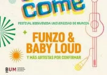 FESTIVAL WELCOME ESTRELLA DE LEVANTE – BIENVENIDA UNIVERSITARIA 2023 en Murcia