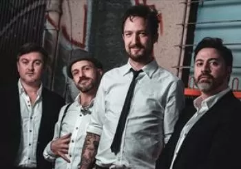 Entradas Frank Turner and The Sleeping Souls en Alahambra Theatre Dunfermline