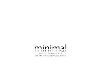III Congreso Minimal en Madrid